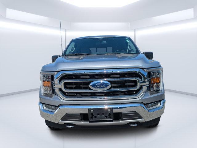 used 2021 Ford F-150 car, priced at $35,577