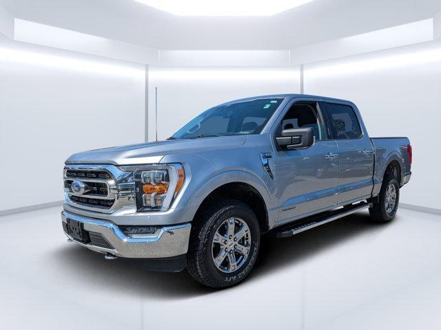 used 2021 Ford F-150 car, priced at $35,577
