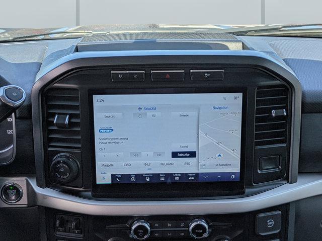 used 2021 Ford F-150 car, priced at $35,577