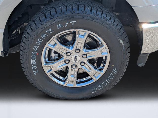 used 2021 Ford F-150 car, priced at $35,577