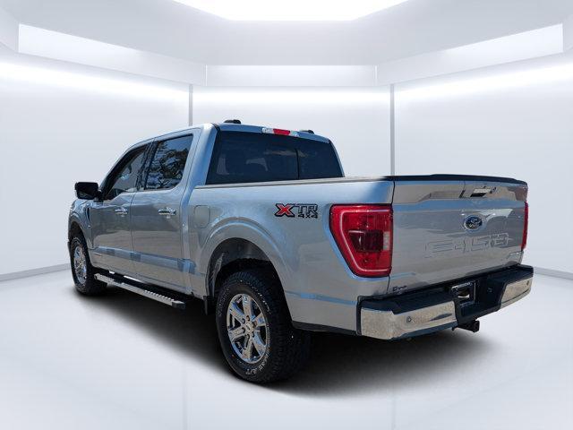used 2021 Ford F-150 car, priced at $35,577