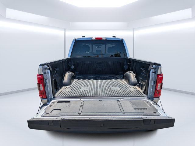 used 2021 Ford F-150 car, priced at $35,577