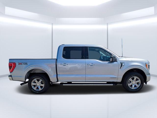 used 2021 Ford F-150 car, priced at $35,577