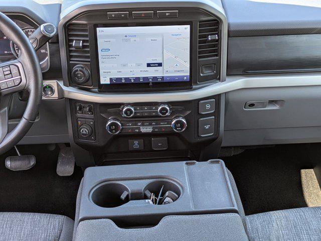 used 2021 Ford F-150 car, priced at $35,577