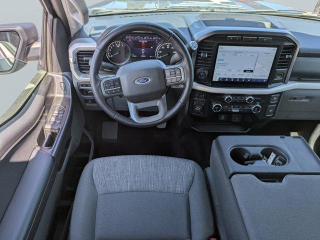 used 2021 Ford F-150 car, priced at $35,577