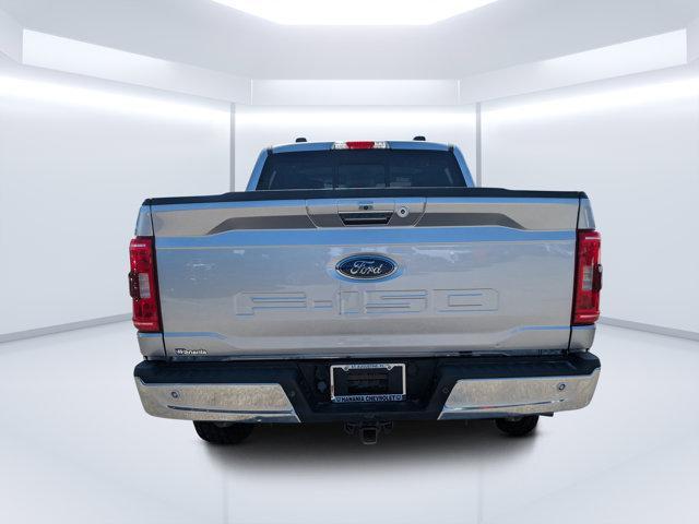used 2021 Ford F-150 car, priced at $35,577