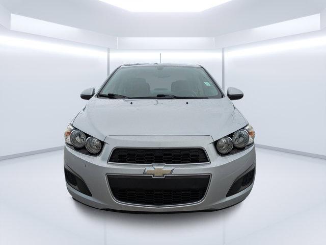 used 2015 Chevrolet Sonic car, priced at $6,977