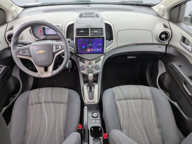 used 2015 Chevrolet Sonic car, priced at $6,977
