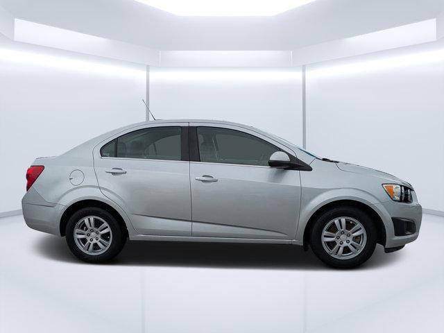 used 2015 Chevrolet Sonic car, priced at $6,977