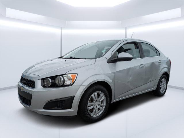 used 2015 Chevrolet Sonic car, priced at $6,977