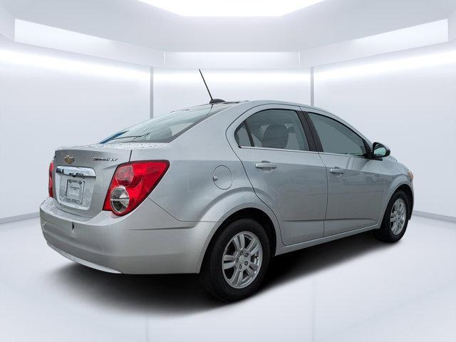used 2015 Chevrolet Sonic car, priced at $6,977