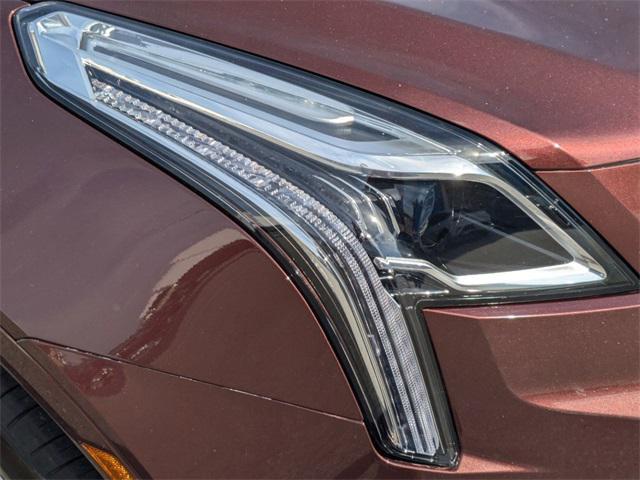 used 2022 Cadillac XT5 car, priced at $33,977