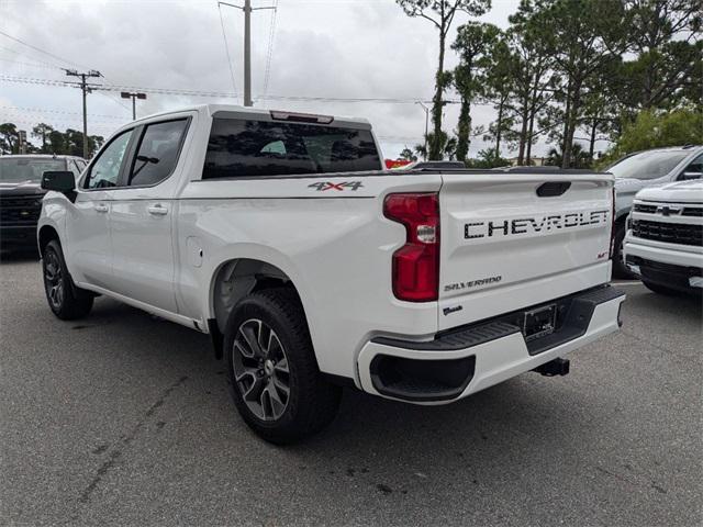 used 2019 Chevrolet Silverado 1500 car, priced at $36,977