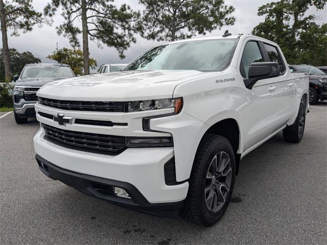 used 2019 Chevrolet Silverado 1500 car, priced at $36,977