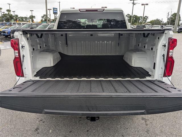 used 2019 Chevrolet Silverado 1500 car, priced at $36,977