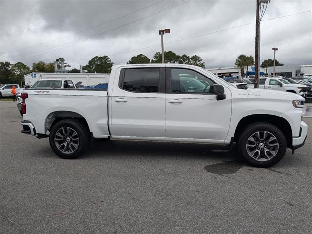 used 2019 Chevrolet Silverado 1500 car, priced at $36,977