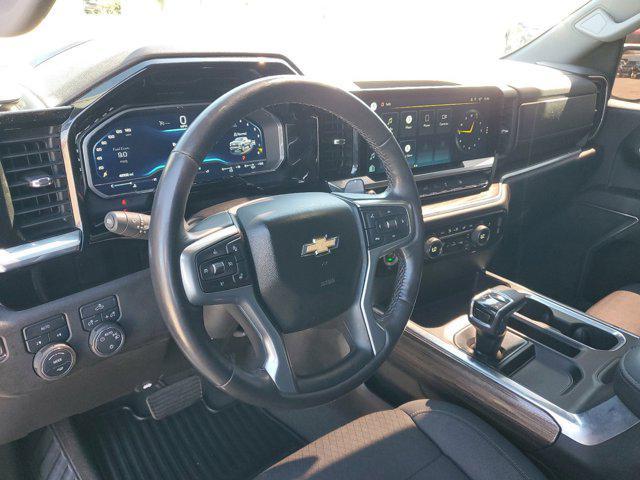 used 2022 Chevrolet Silverado 1500 car, priced at $37,977