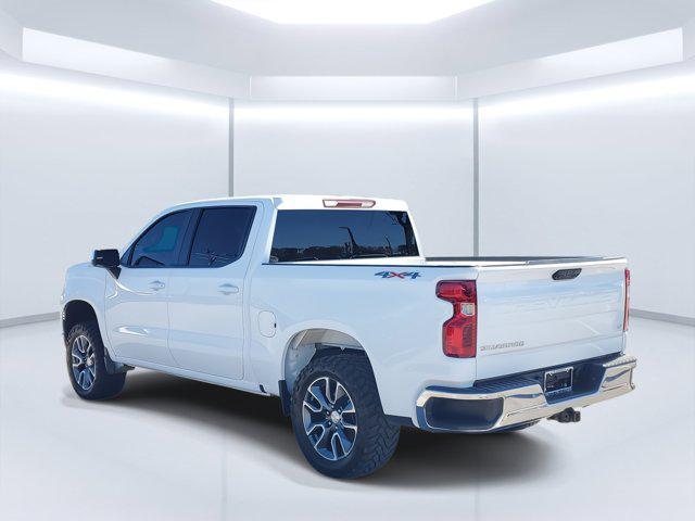 used 2022 Chevrolet Silverado 1500 car, priced at $37,977