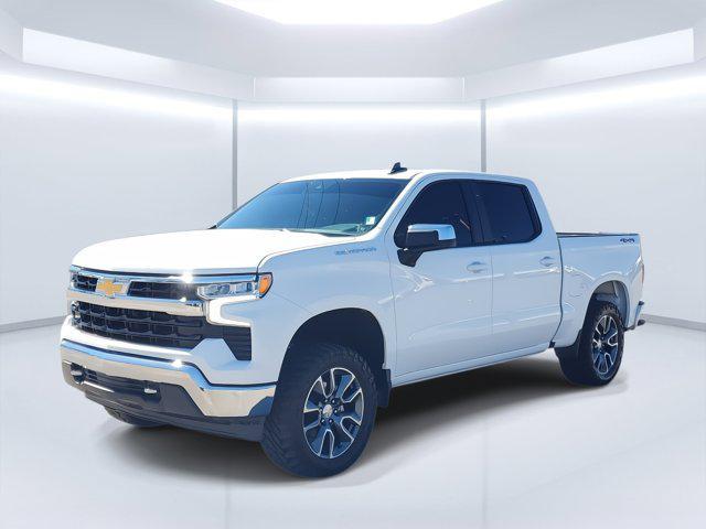 used 2022 Chevrolet Silverado 1500 car, priced at $37,977