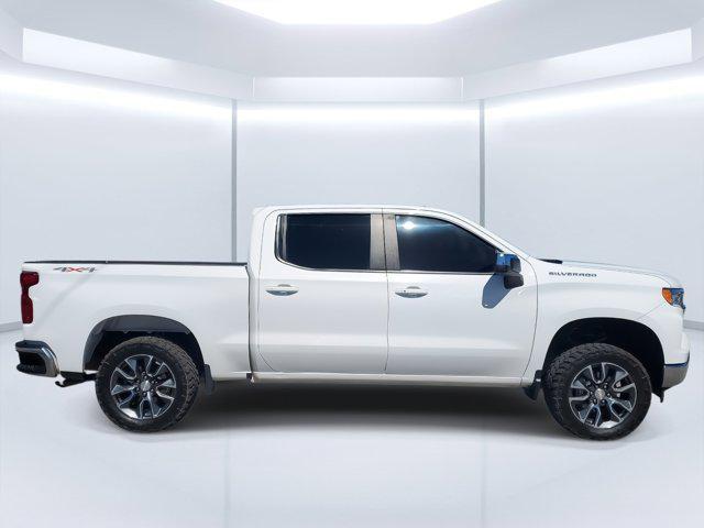 used 2022 Chevrolet Silverado 1500 car, priced at $37,977