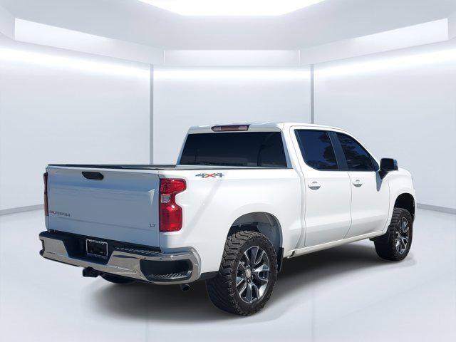 used 2022 Chevrolet Silverado 1500 car, priced at $37,977