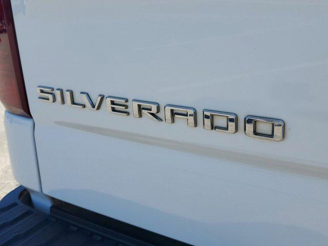 used 2022 Chevrolet Silverado 1500 car, priced at $37,977