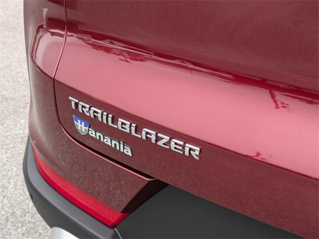 new 2025 Chevrolet TrailBlazer car, priced at $28,970