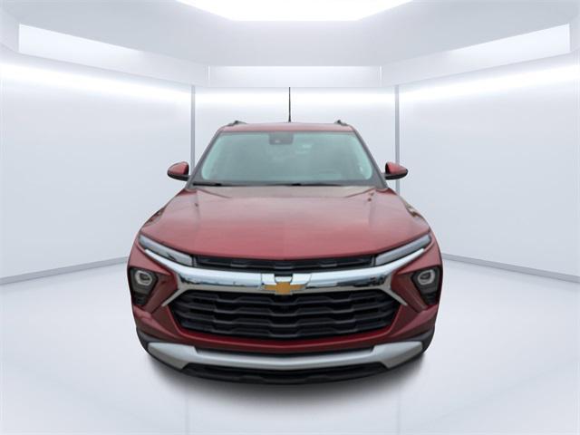 new 2025 Chevrolet TrailBlazer car, priced at $28,970