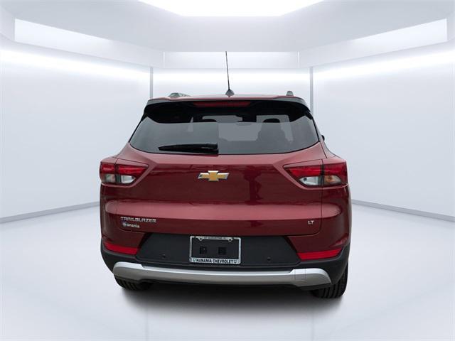 new 2025 Chevrolet TrailBlazer car, priced at $28,970