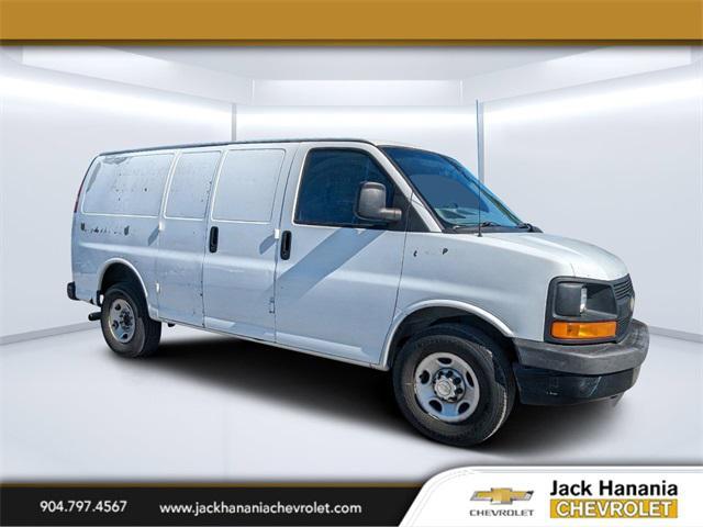 used 2014 Chevrolet Express 2500 car, priced at $11,500