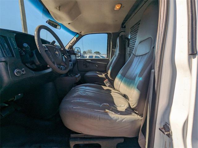 used 2014 Chevrolet Express 2500 car, priced at $12,900