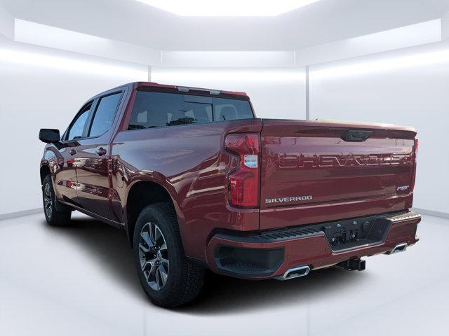 new 2025 Chevrolet Silverado 1500 car, priced at $55,453
