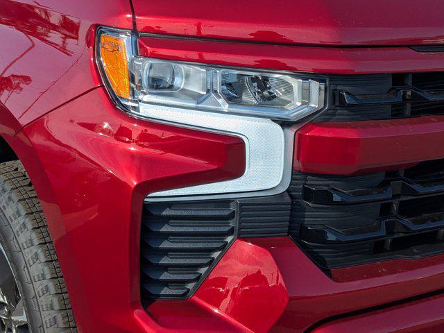 new 2025 Chevrolet Silverado 1500 car, priced at $55,453