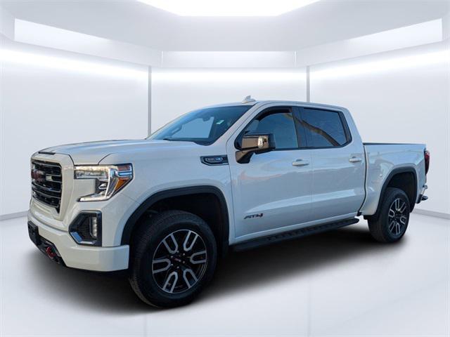 used 2022 GMC Sierra 1500 car, priced at $47,477