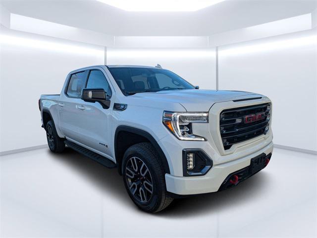 used 2022 GMC Sierra 1500 car, priced at $47,477