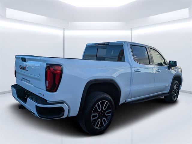 used 2022 GMC Sierra 1500 car, priced at $47,477