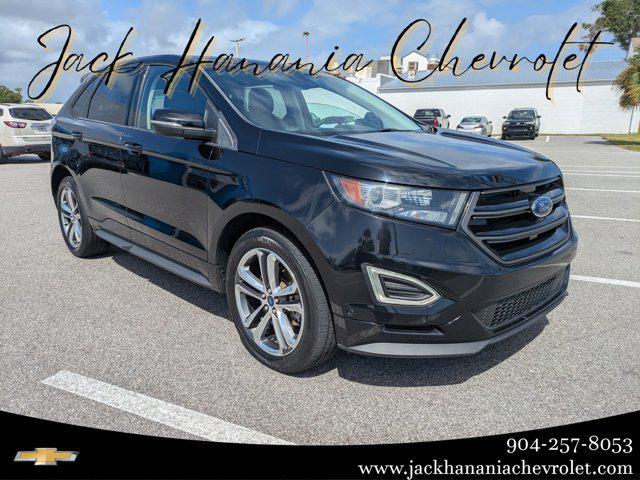 used 2016 Ford Edge car, priced at $9,977