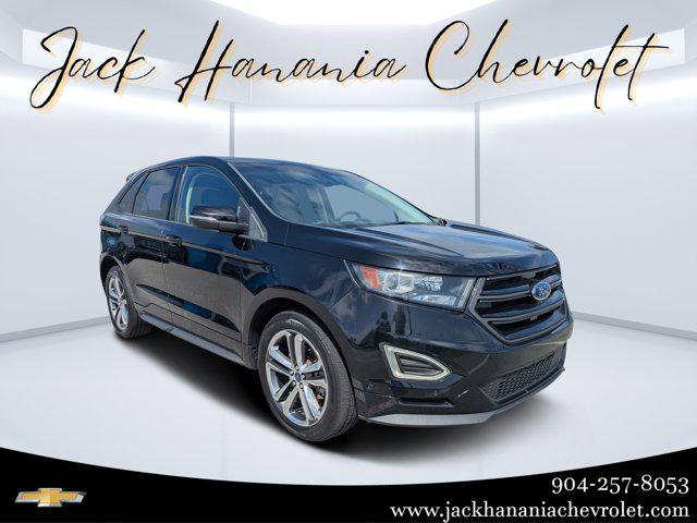 used 2016 Ford Edge car, priced at $9,977