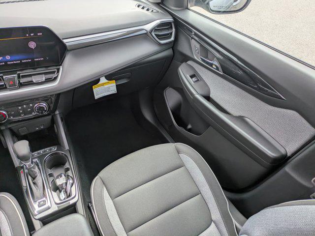 new 2026 Chevrolet TrailBlazer car, priced at $27,039