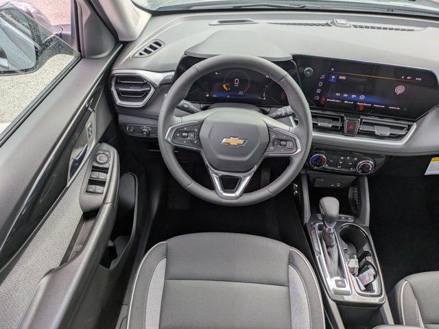 new 2026 Chevrolet TrailBlazer car, priced at $27,039
