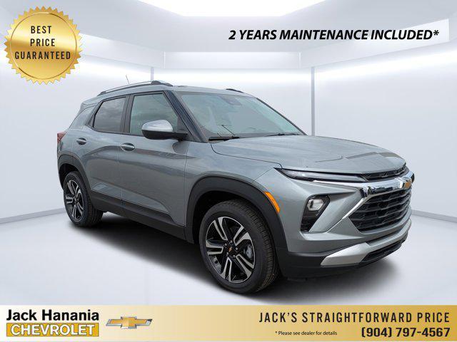 new 2026 Chevrolet TrailBlazer car, priced at $27,039