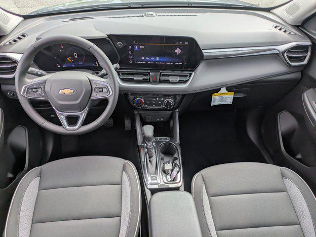 new 2026 Chevrolet TrailBlazer car, priced at $27,039