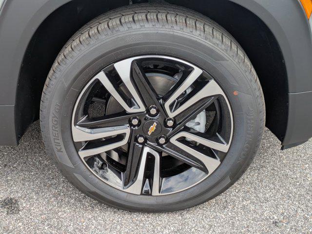 new 2026 Chevrolet TrailBlazer car, priced at $27,039