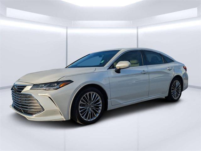 used 2019 Toyota Avalon car, priced at $22,377