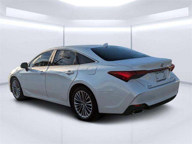 used 2019 Toyota Avalon car, priced at $22,377