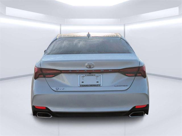 used 2019 Toyota Avalon car, priced at $22,377