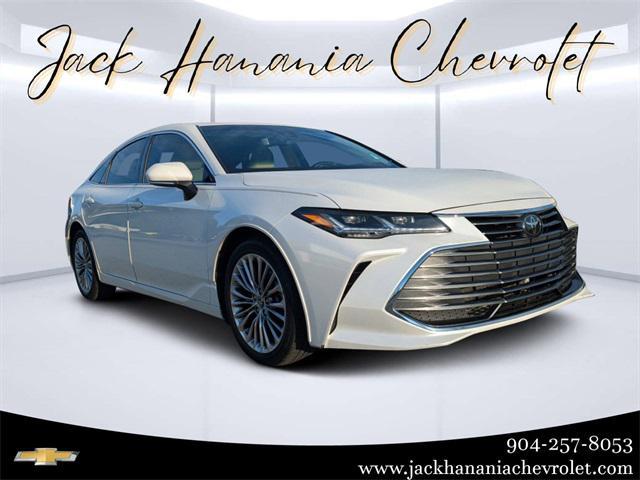 used 2019 Toyota Avalon car, priced at $22,377