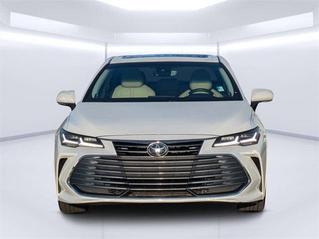 used 2019 Toyota Avalon car, priced at $22,377