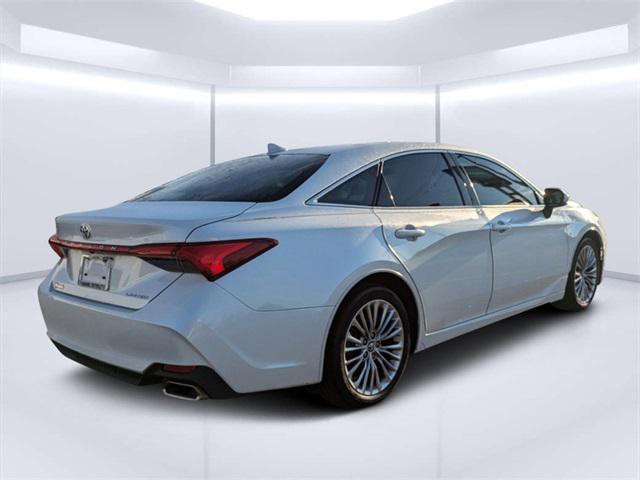 used 2019 Toyota Avalon car, priced at $22,377