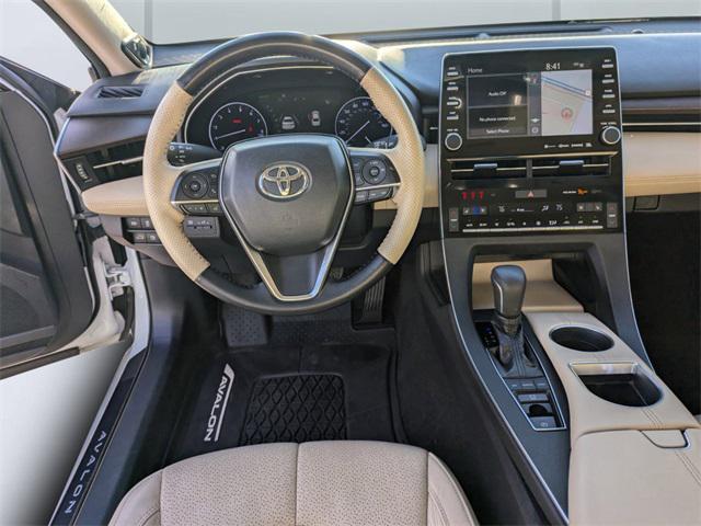 used 2019 Toyota Avalon car, priced at $22,377